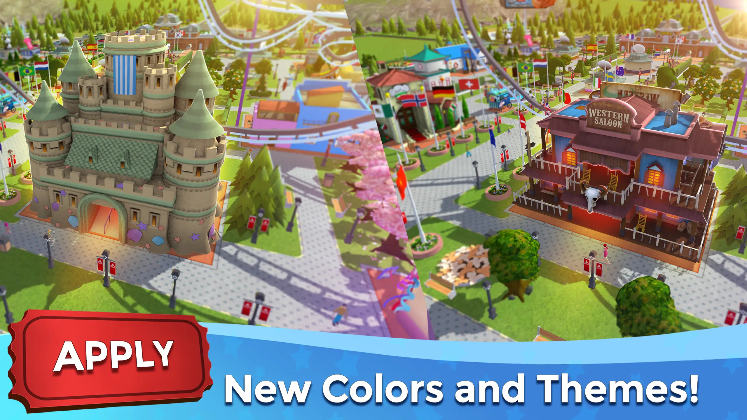 RollerCoaster-Tycoon-Touch-MOD-APK