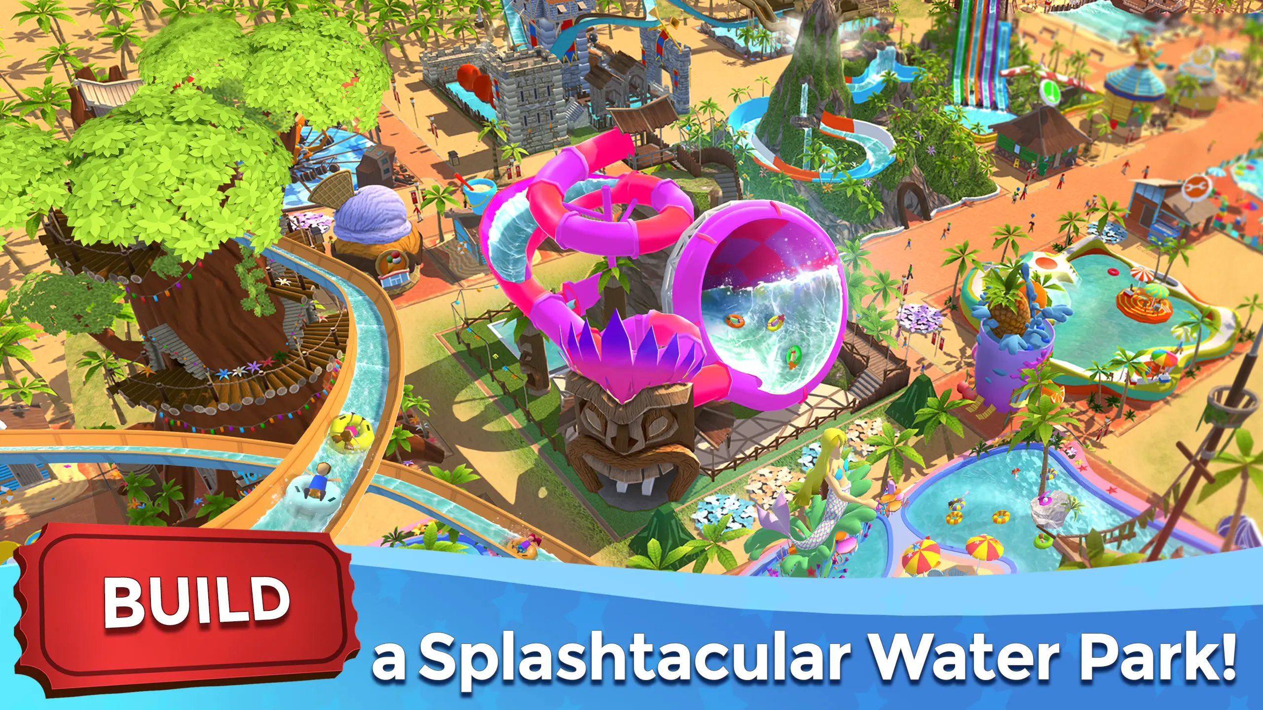 RollerCoaster-Tycoon-Touch-MOD-APK