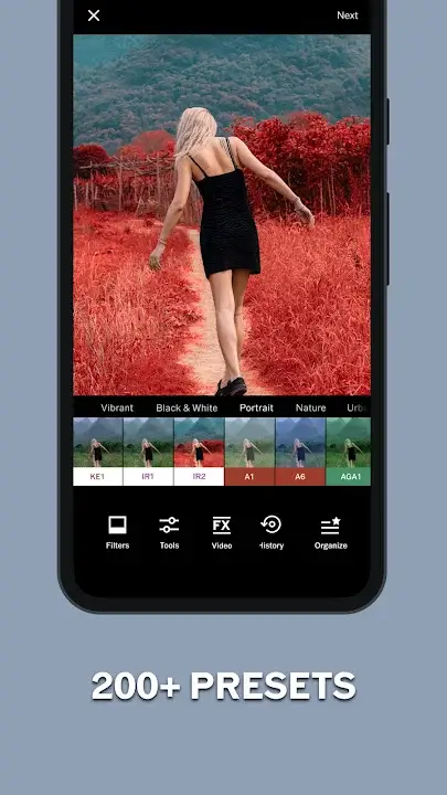 VSCO MOD APK