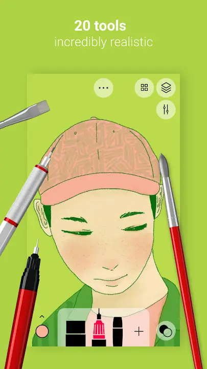 Tayasui-Sketches-MOD-APK