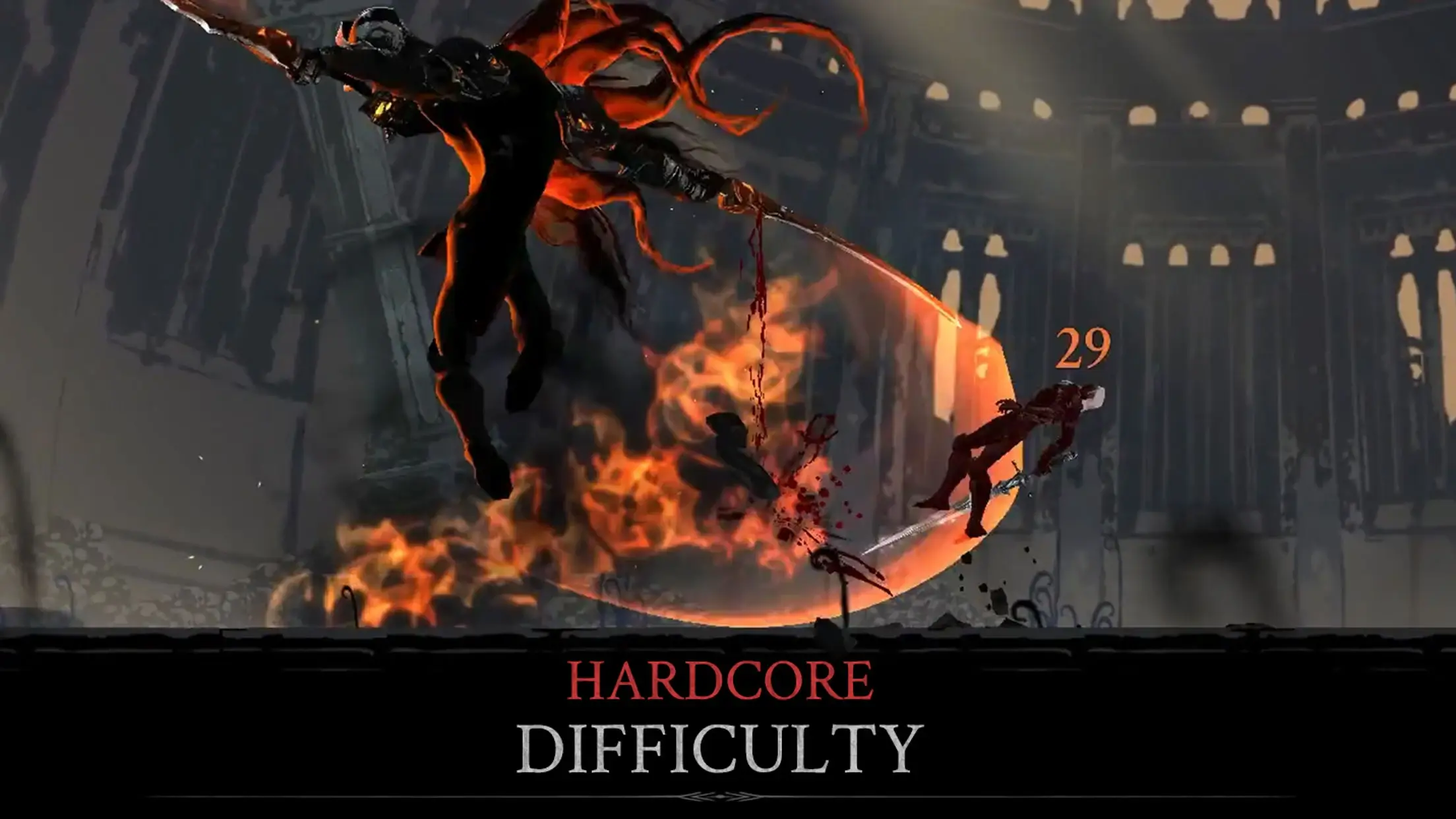 Shadow-Hunter-Offline-Premium-MOD-APK