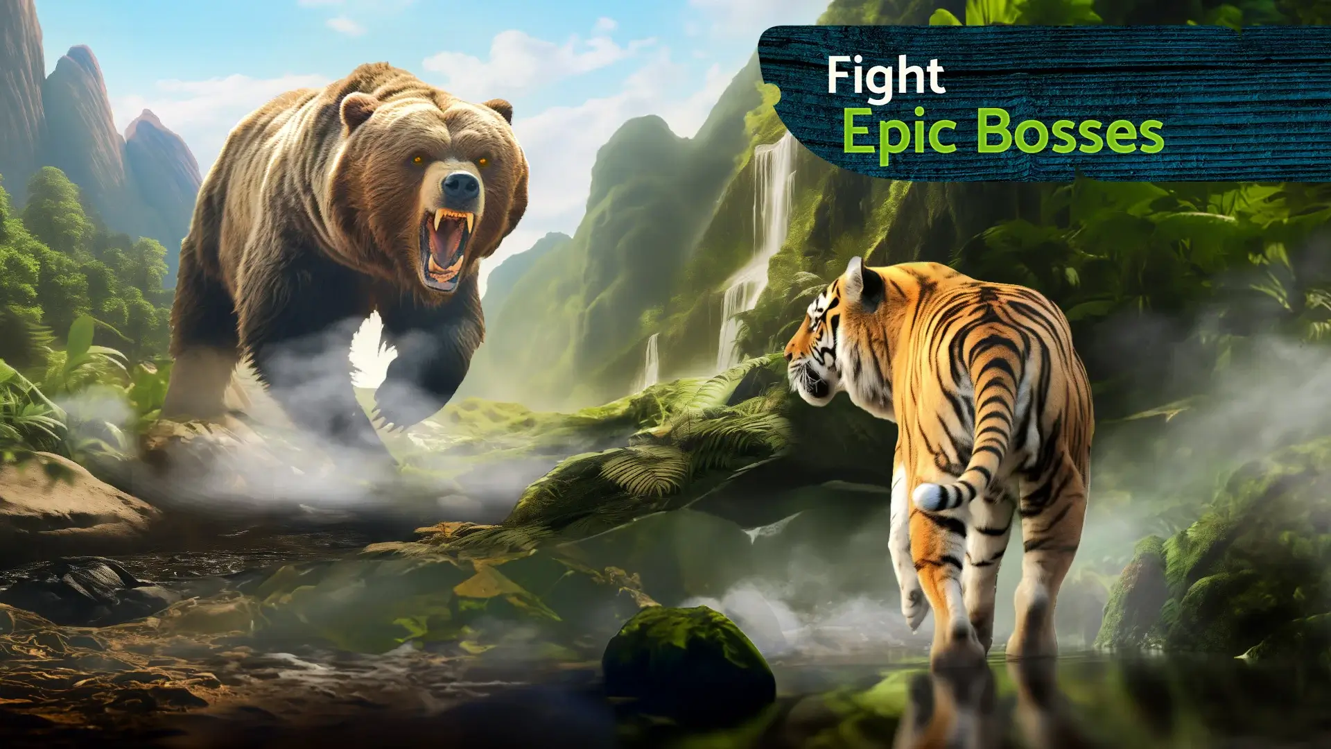The-Tiger-MOD-APK