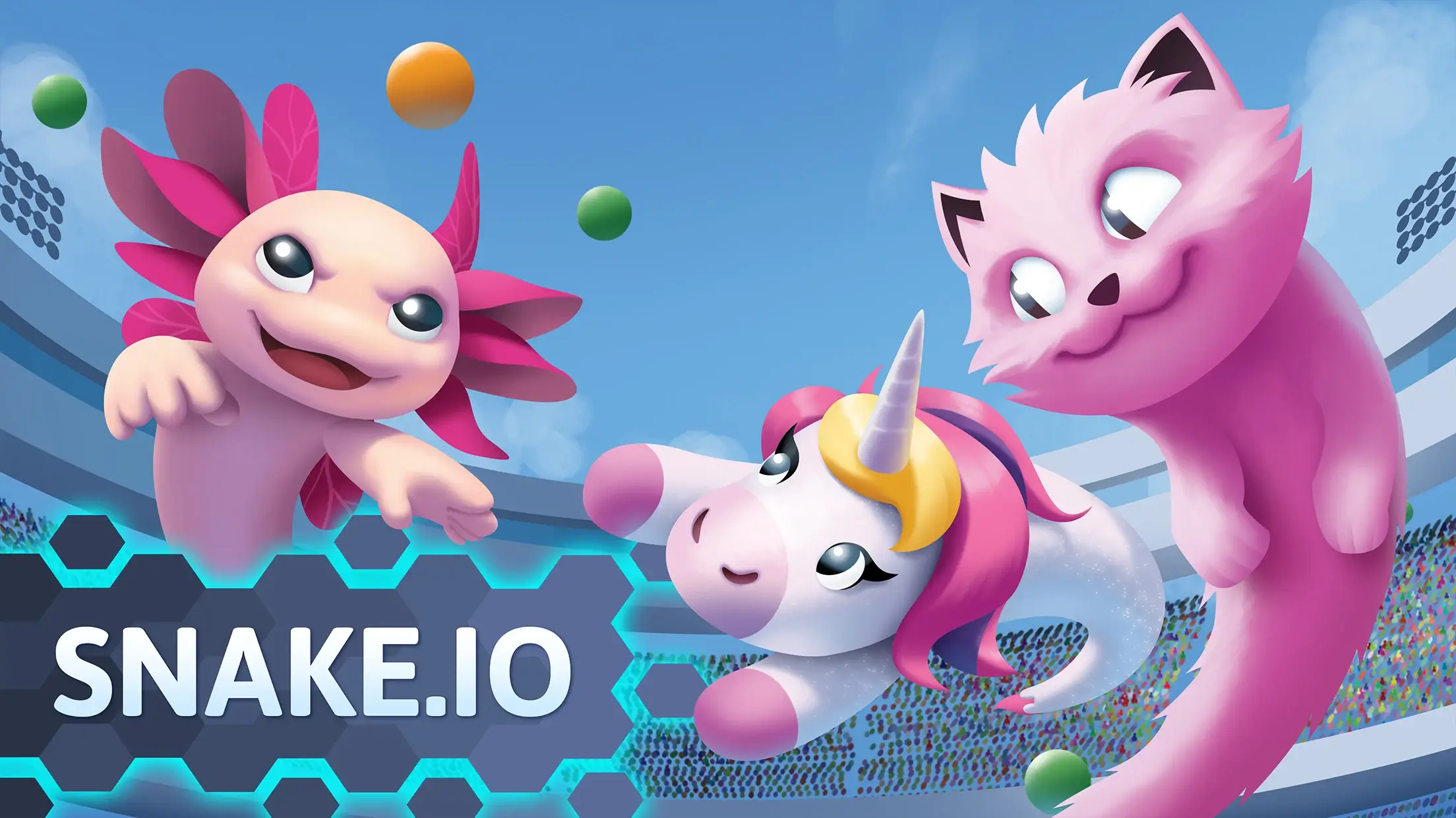 Snake-io-NETFLIX-MOD-APK
