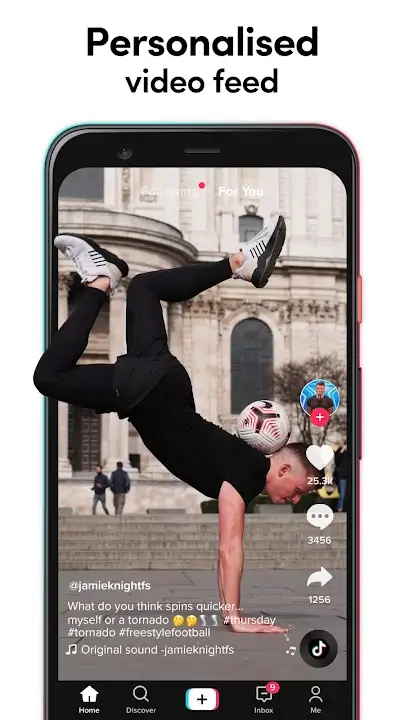 TikTok MOD APK