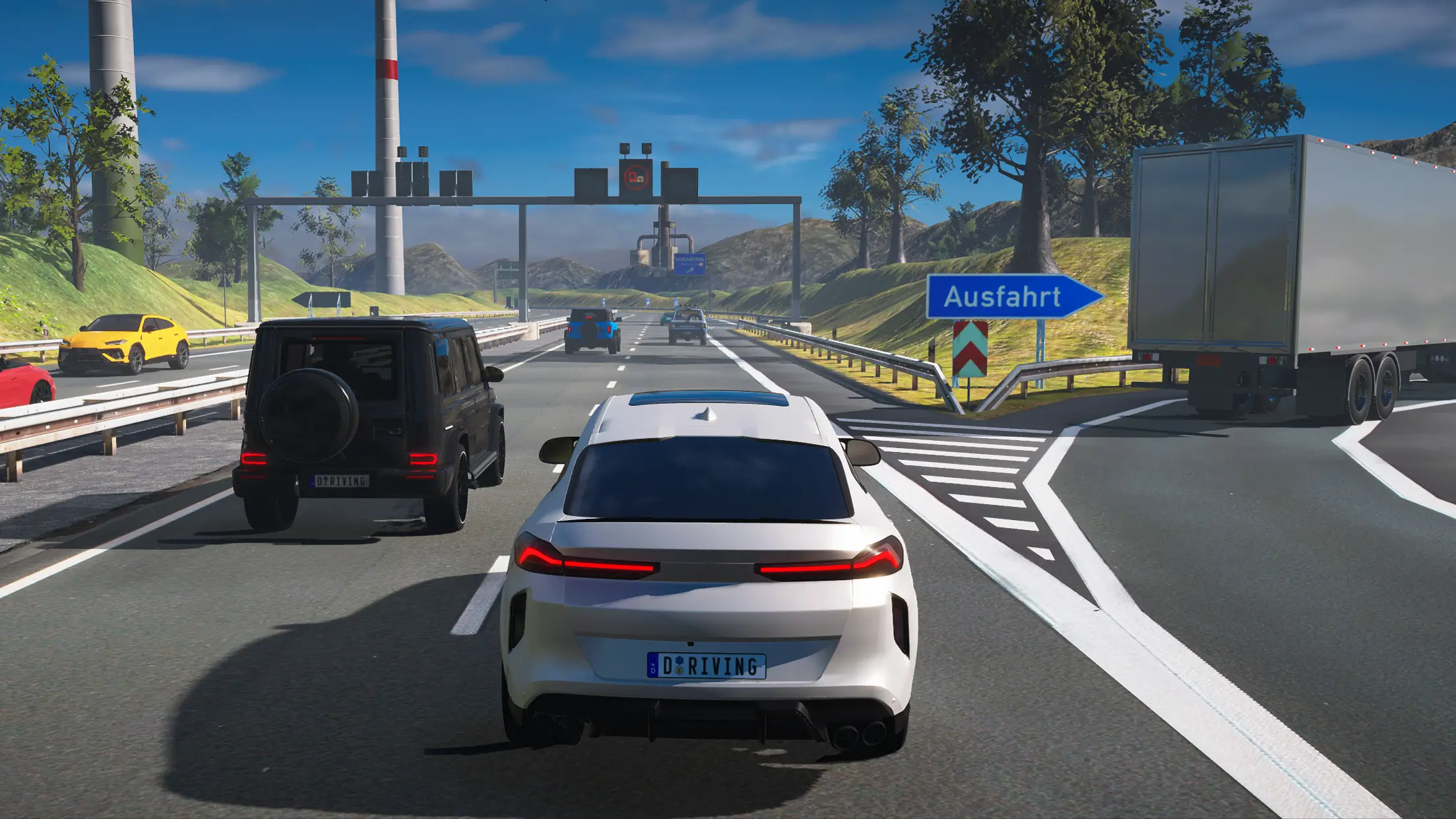 Driving-School-Simulator-MOD-APK