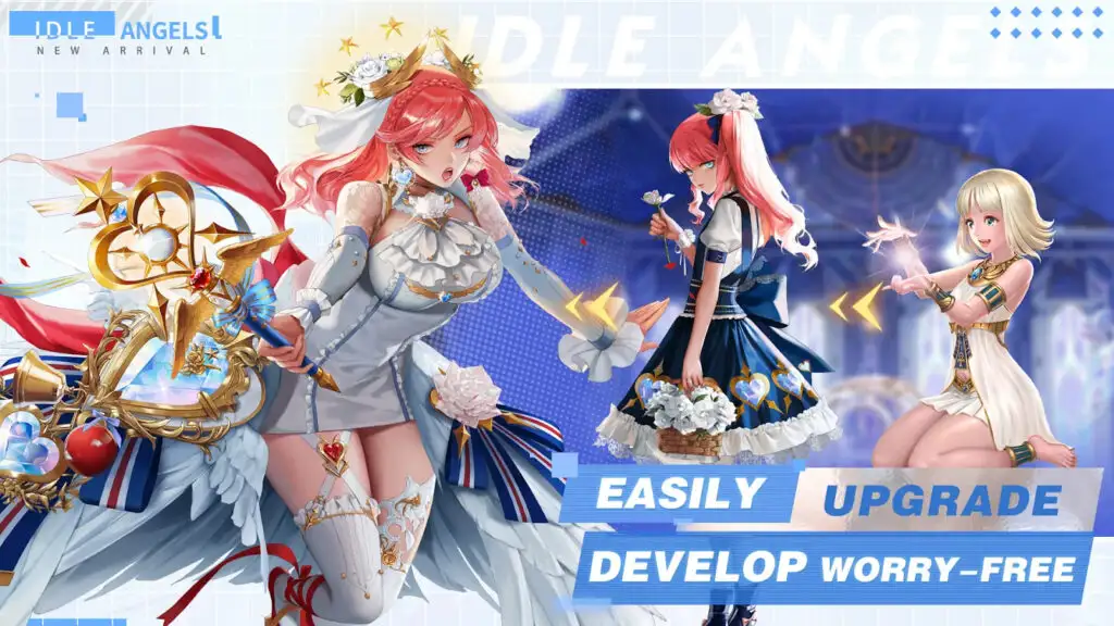 7 Angels MOD APK