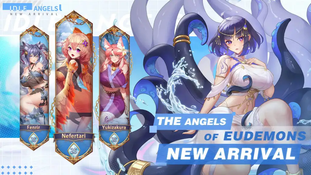 7 Angels MOD APK