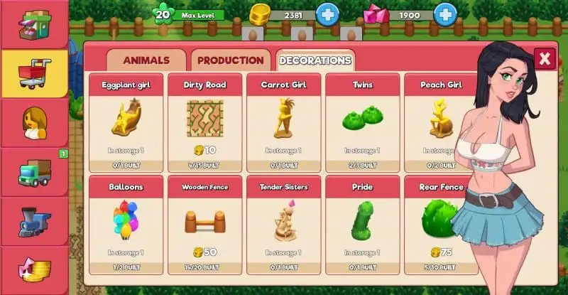 Booty Farm MOD APK